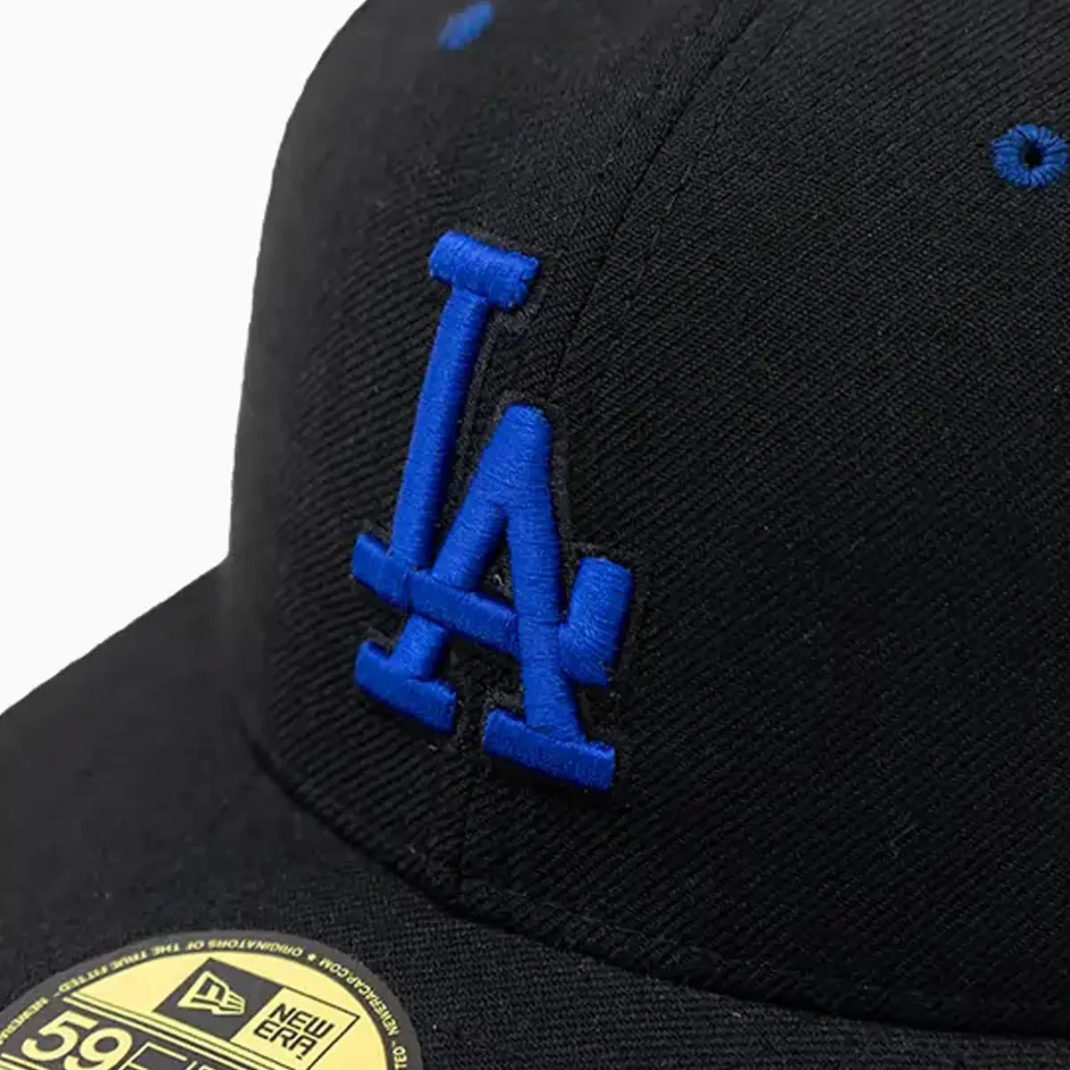 Los Angeles Dodgers MLB 59Fifty Fitted Hat - Image 7