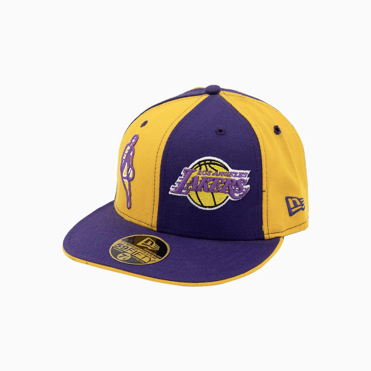 Los Angeles Lakers NBA 59FIFTY Fitted Hat - Image 2