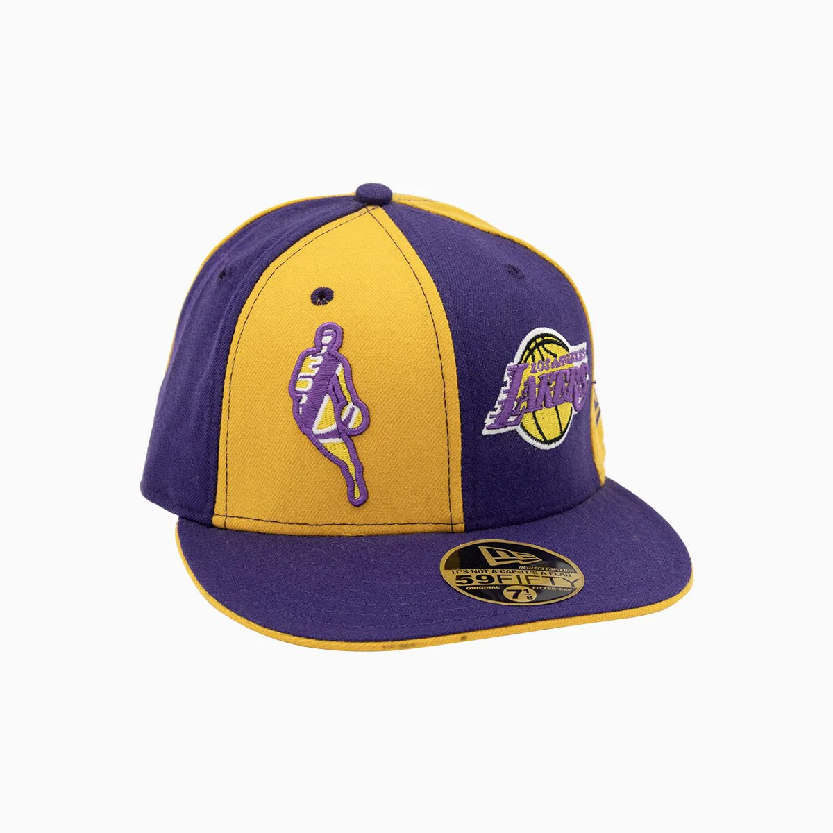 Los Angeles Lakers NBA 59FIFTY Fitted Hat - Image 3