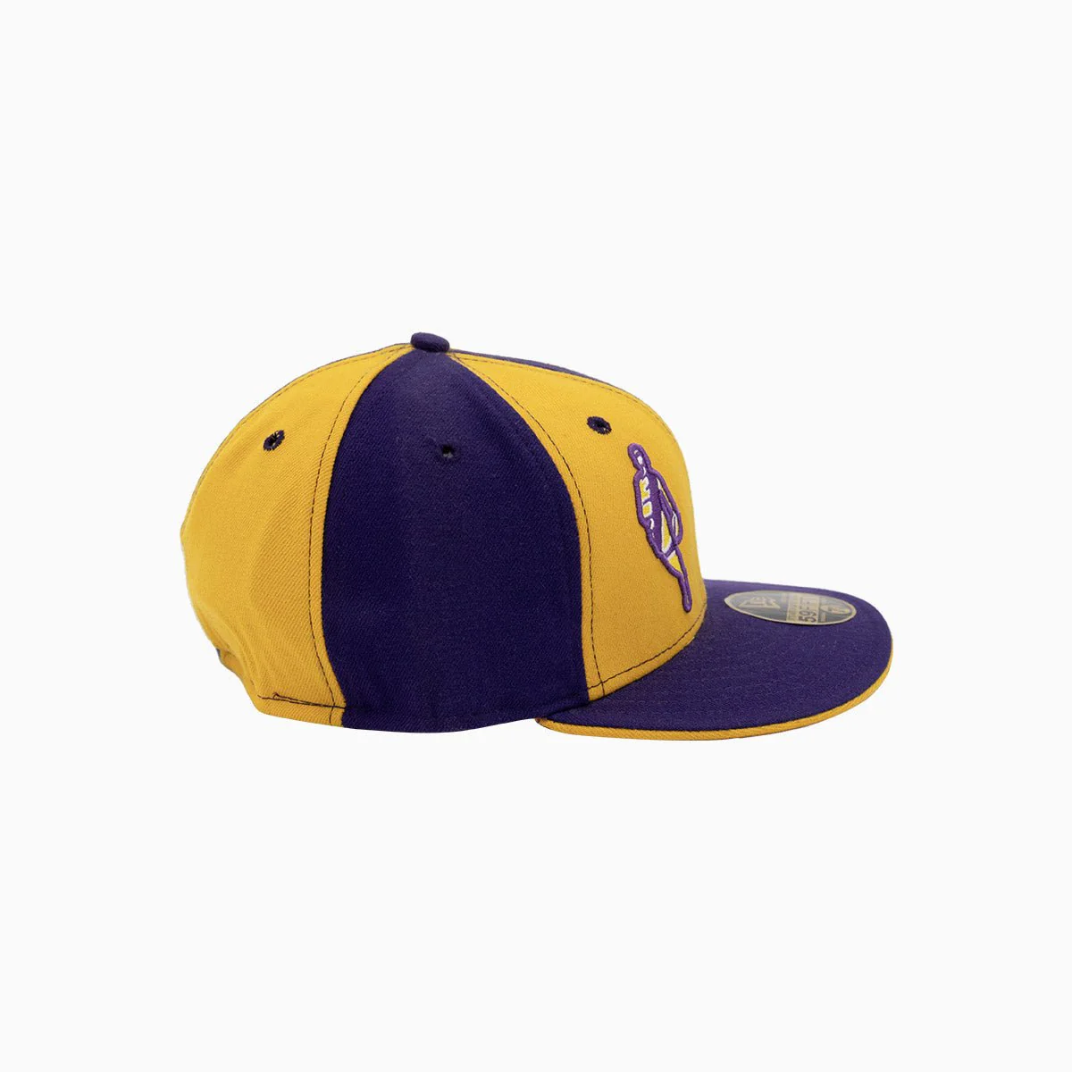 Los Angeles Lakers NBA 59FIFTY Fitted Hat - Image 4