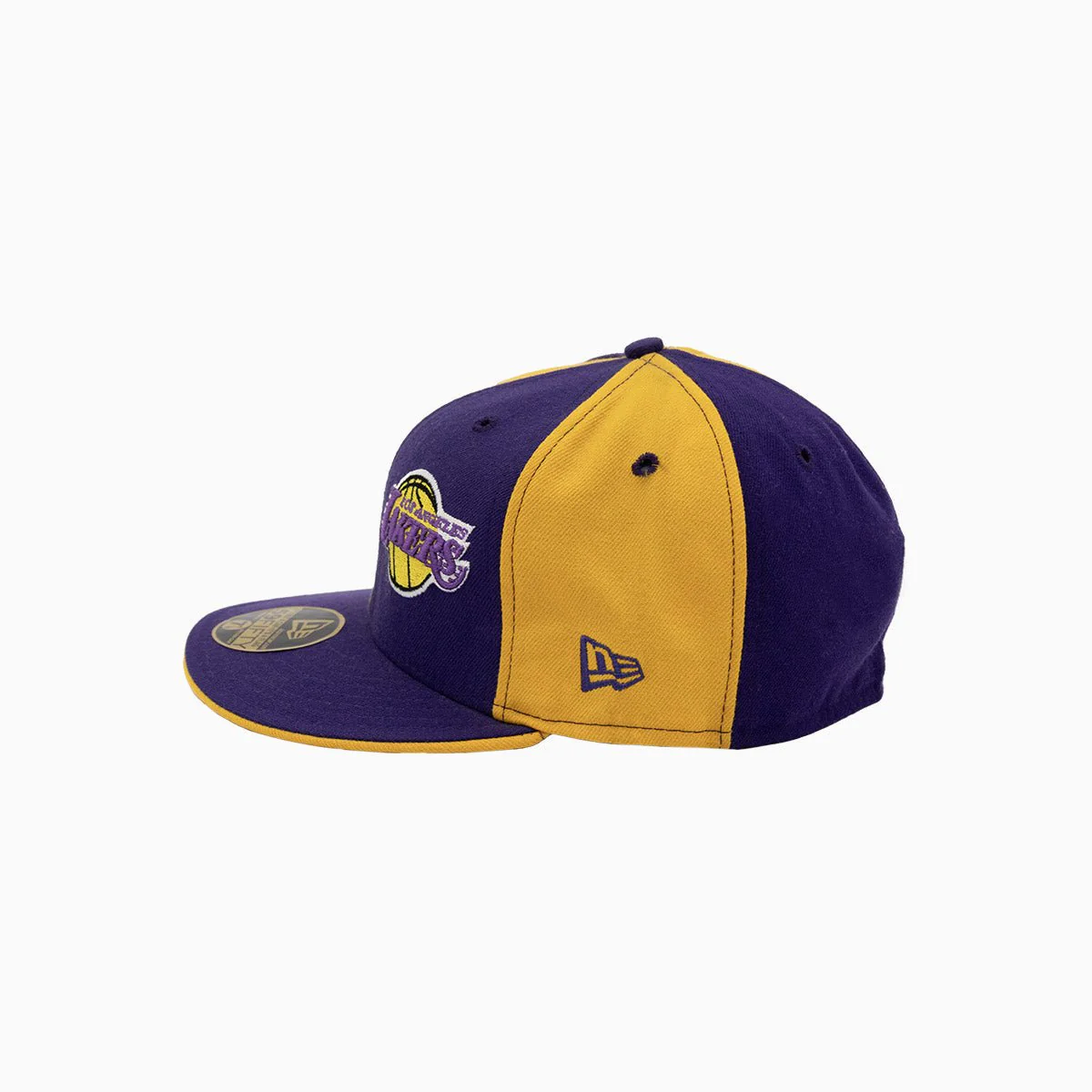 Los Angeles Lakers NBA 59FIFTY Fitted Hat - Image 5