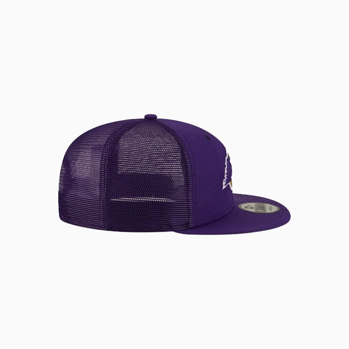 Los Angeles Lakers NBA 9Fifty Snapback Trucker Hat - Image 5