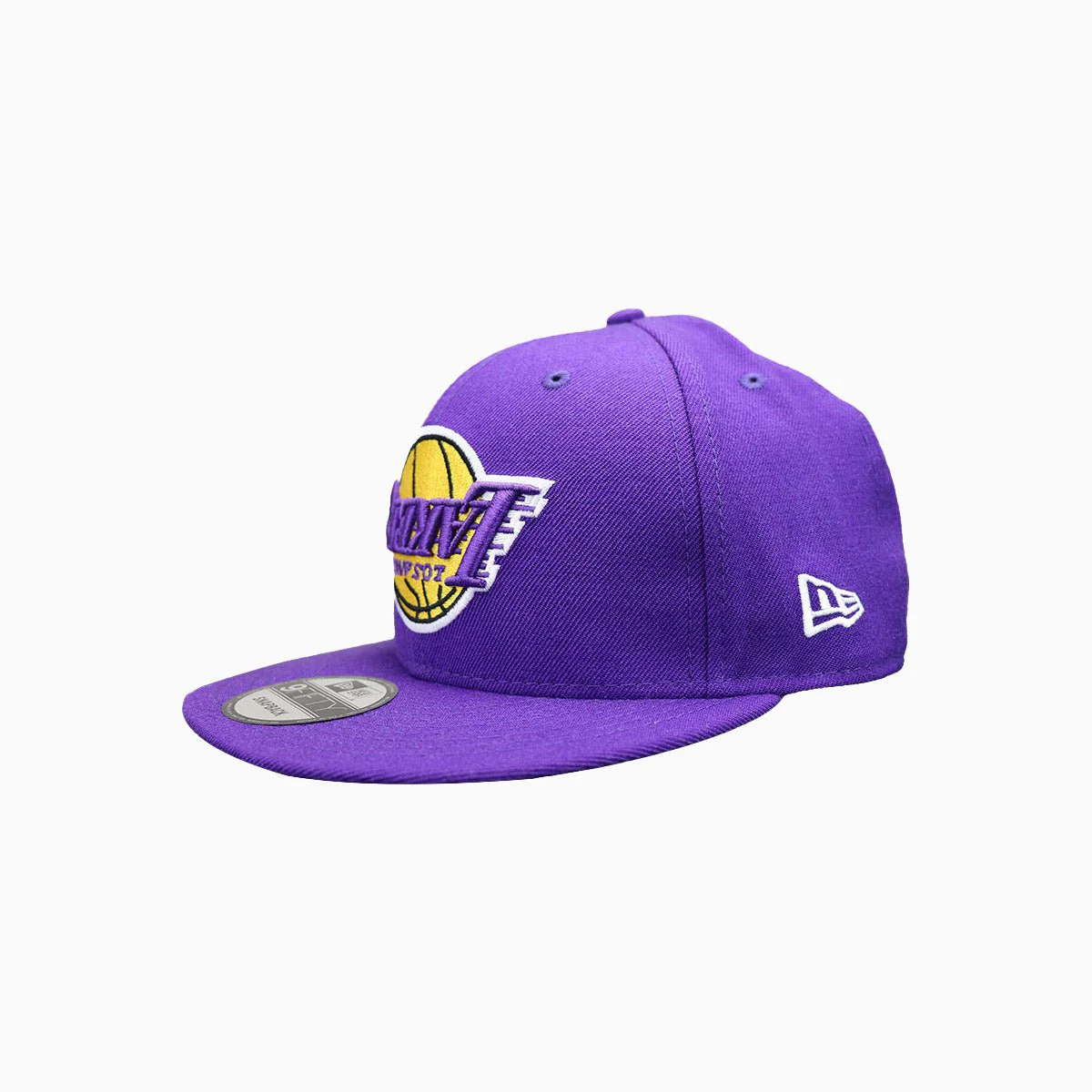 Los Angeles Lakers NBA 9Fifty Snapback Hat - Image 2