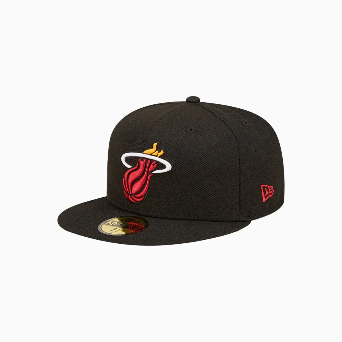 Miami Heat NBA 9Fifty Snapback Hat - Image 2
