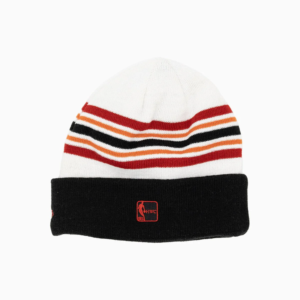 Miami Heat NBA Beanie Knit Hat - Image 2