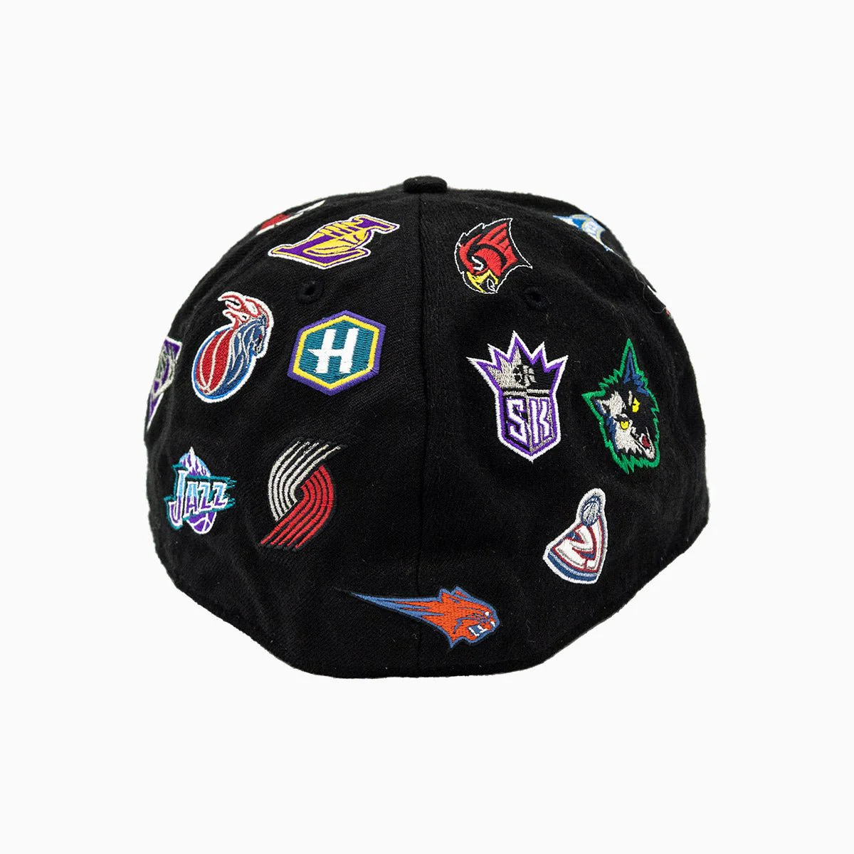 NBA All Star Logo 59FIFTY Fitted Hat - Image 6