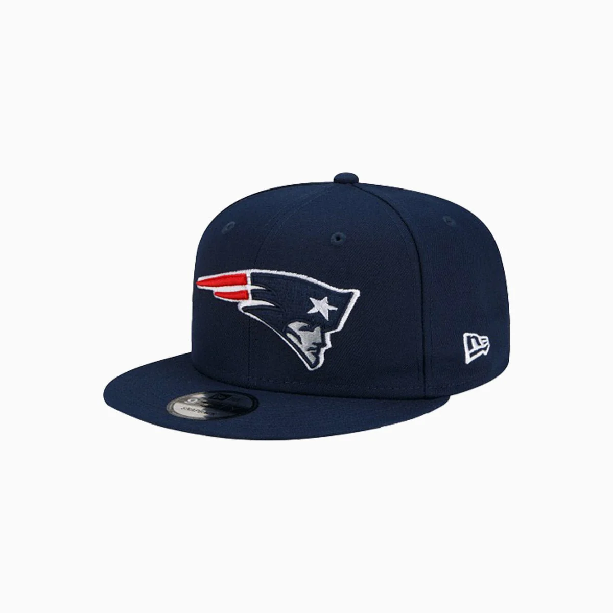 New England Patriots XXXVI Super Bowl NFL 9Fifty Snapback Hat - Image 2