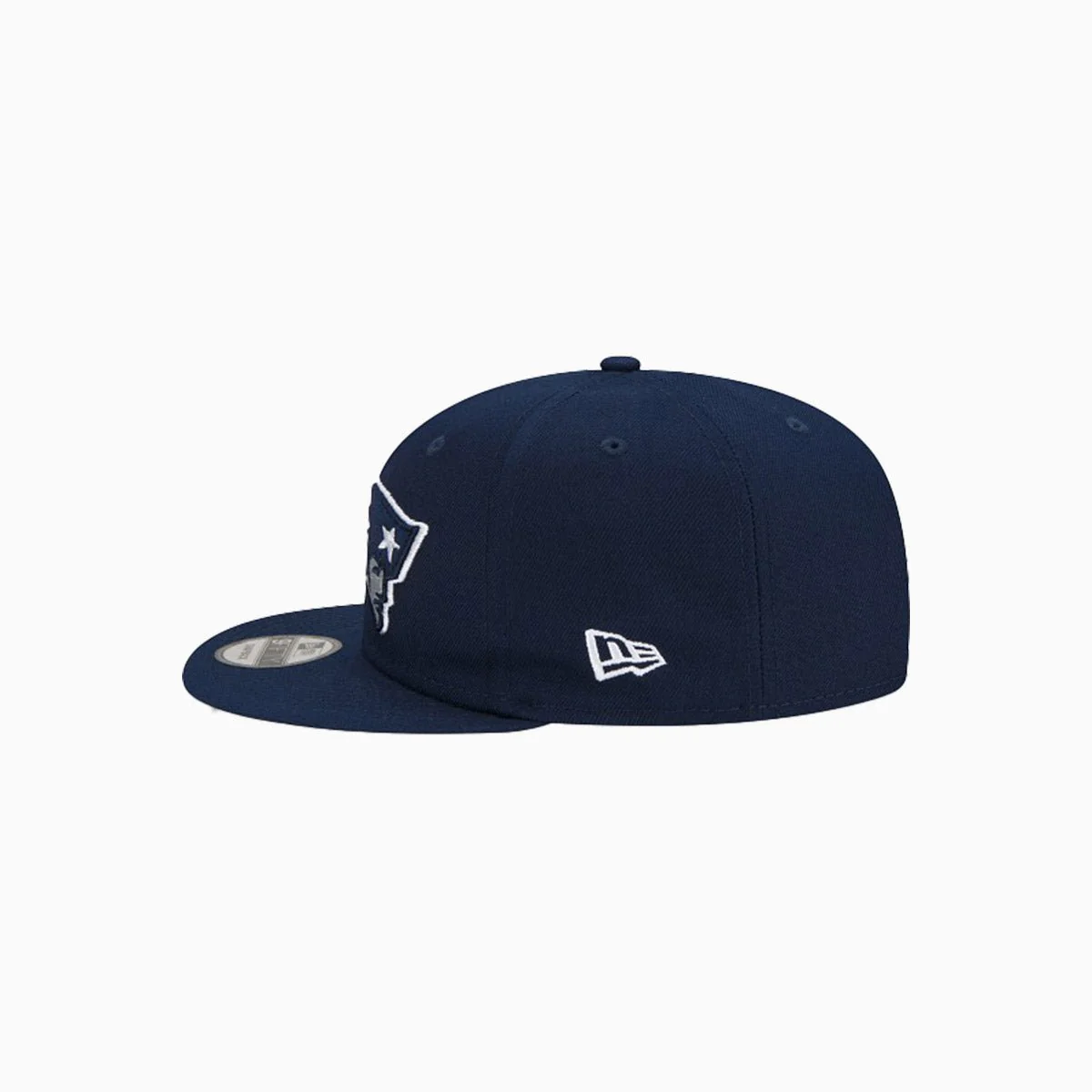 New England Patriots XXXVI Super Bowl NFL 9Fifty Snapback Hat - Image 5