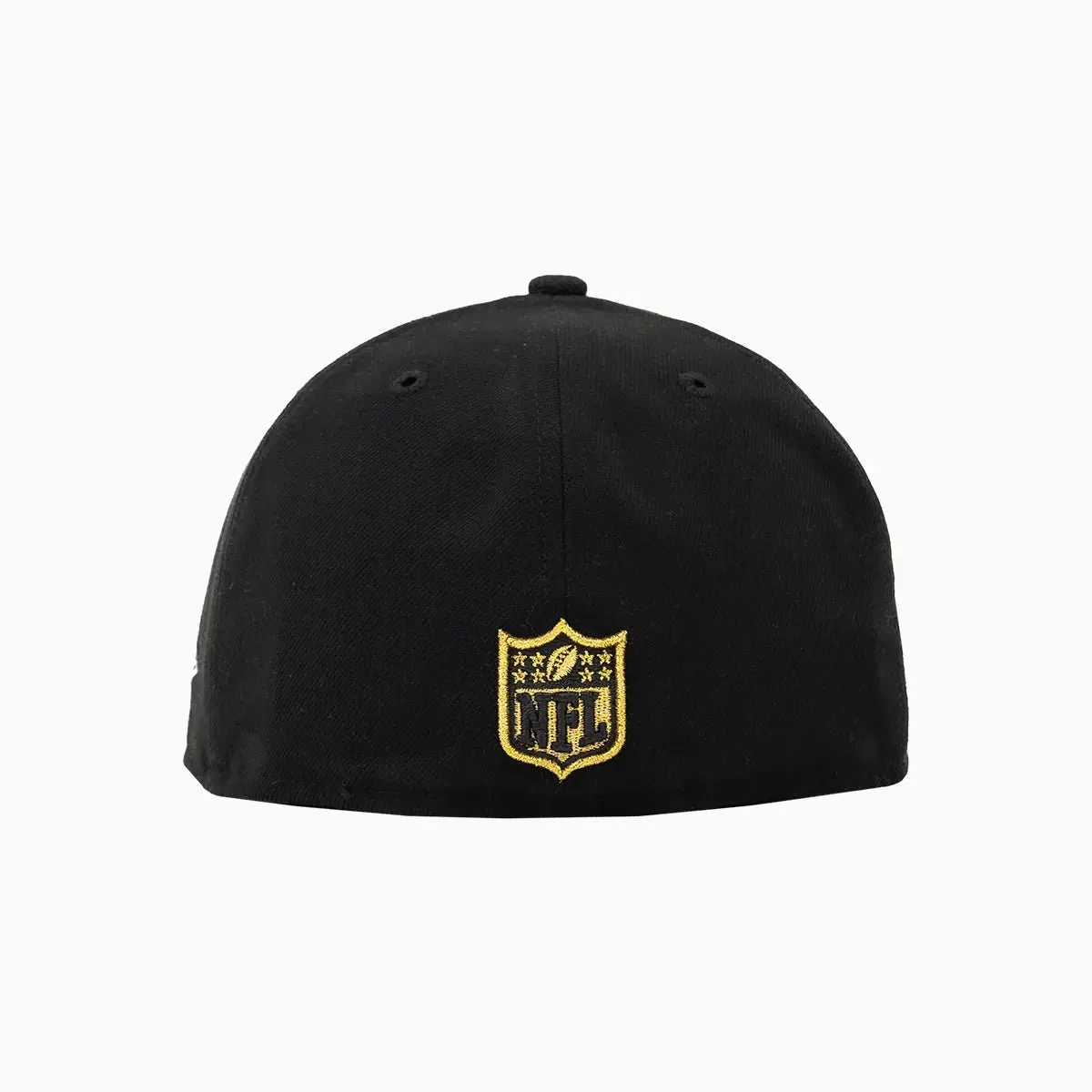 New Orleans Saints NFL 59FIFTY Fitted Hat - Image 6