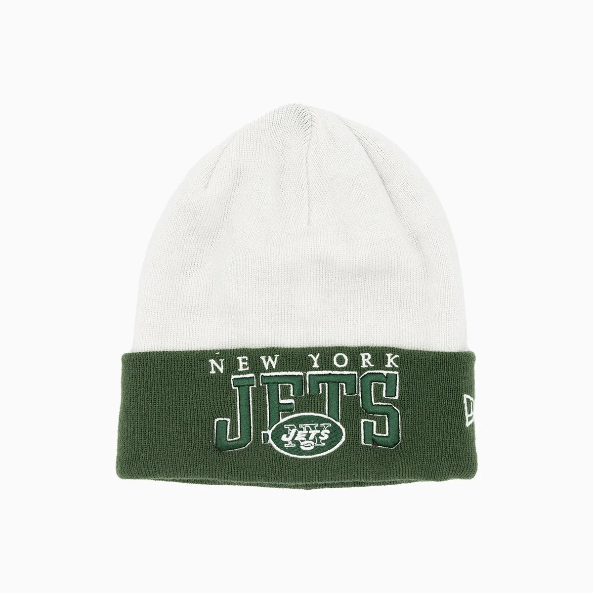 New York Jets NFL Beanie Knit Hat