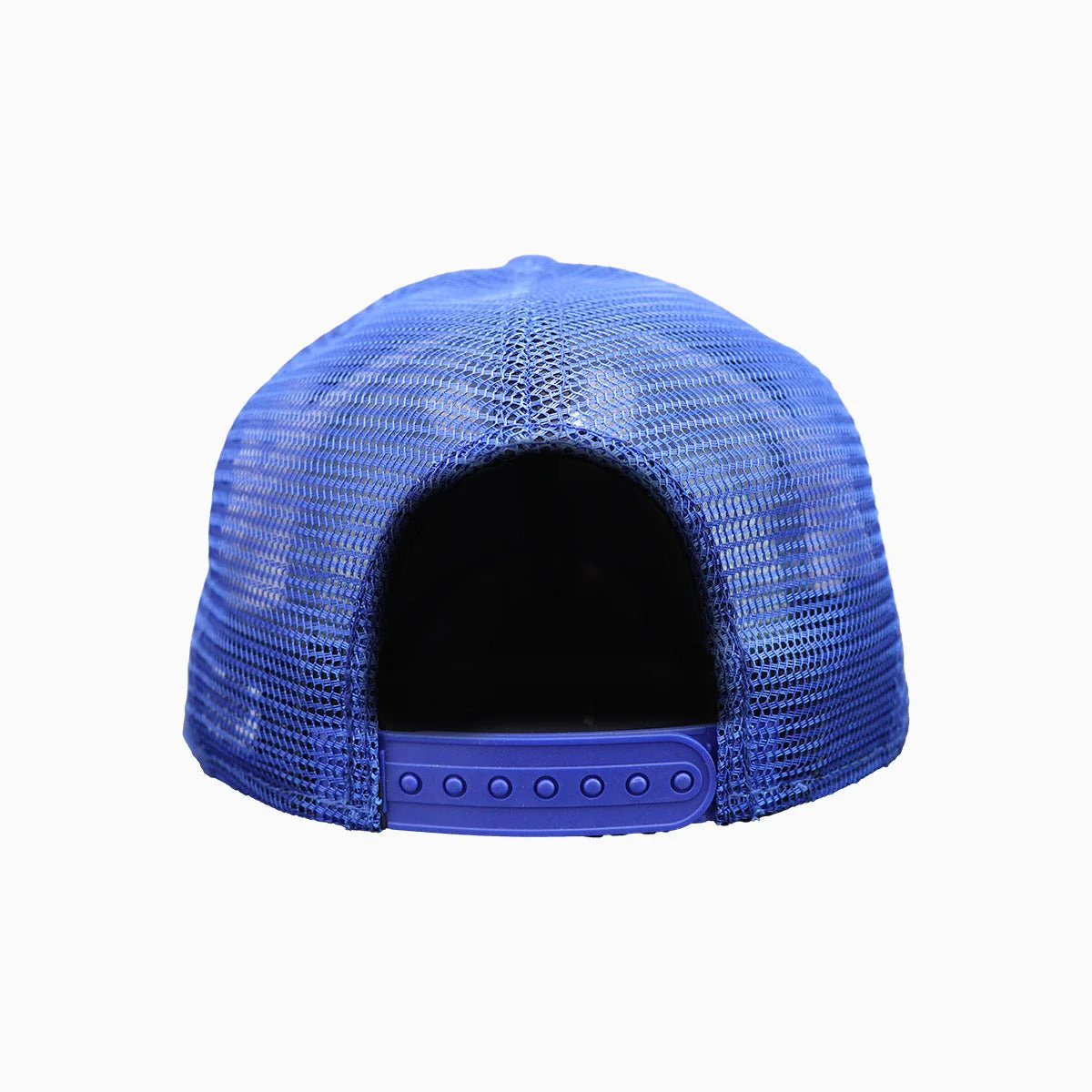 New York Knicks NBA 9Fifty Snapback Trucker Hat - Image 5