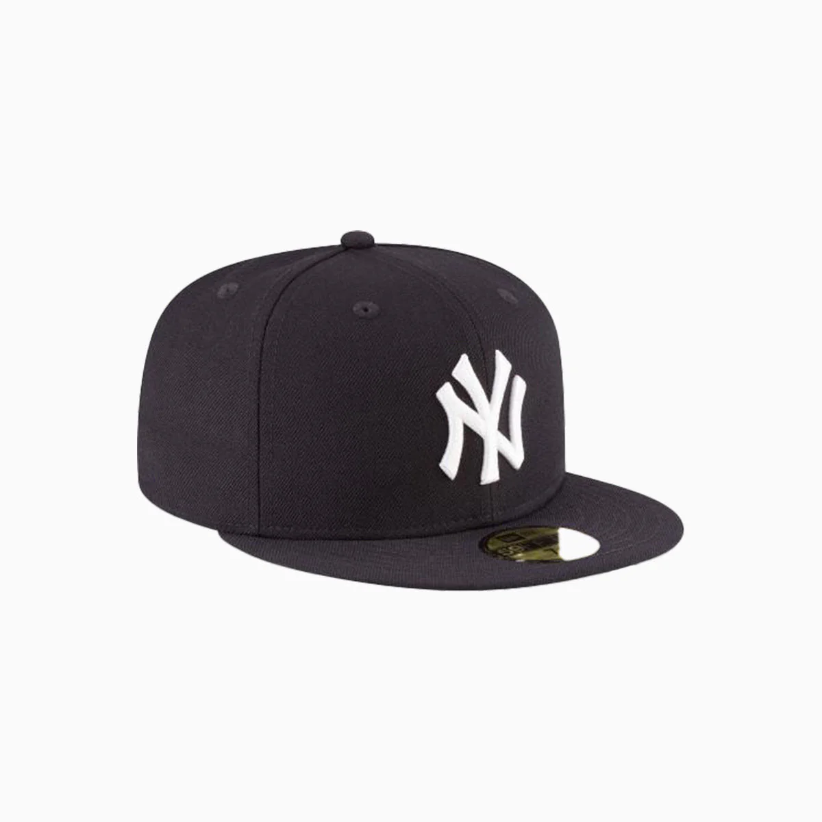 New York Yankees MLB 1998 World Series Wool 59Fifty Fitted Hat - Image 3
