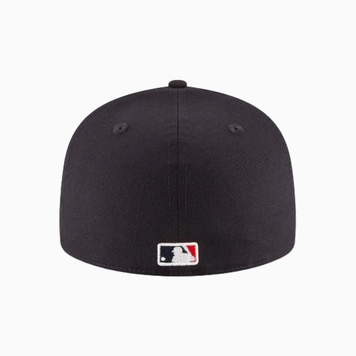 New York Yankees MLB 1998 World Series Wool 59Fifty Fitted Hat - Image 4