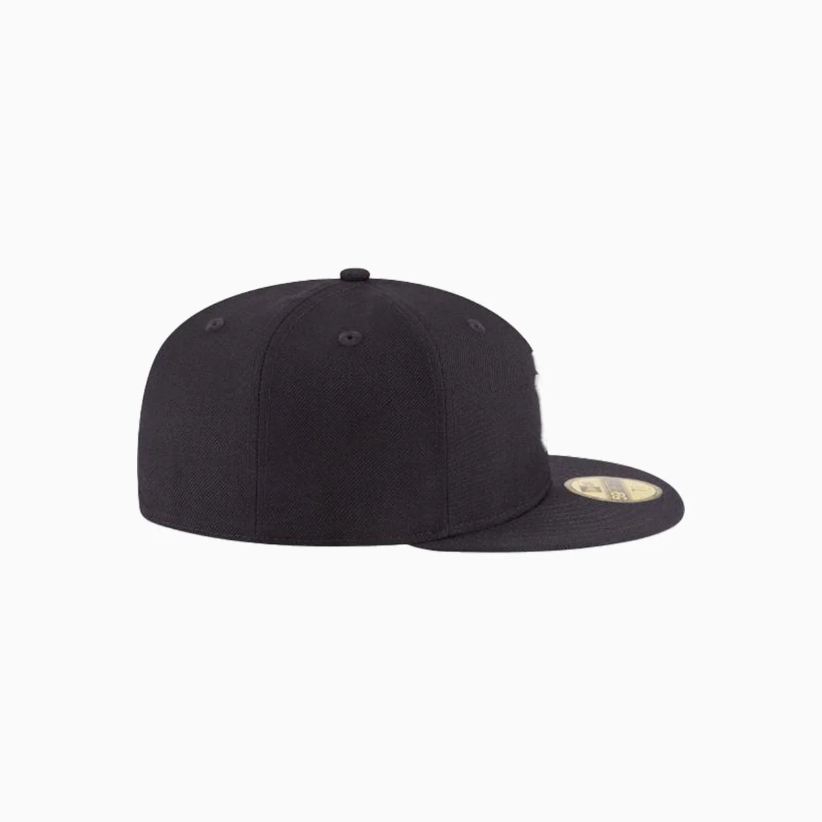 New York Yankees MLB 1998 World Series Wool 59Fifty Fitted Hat - Image 5