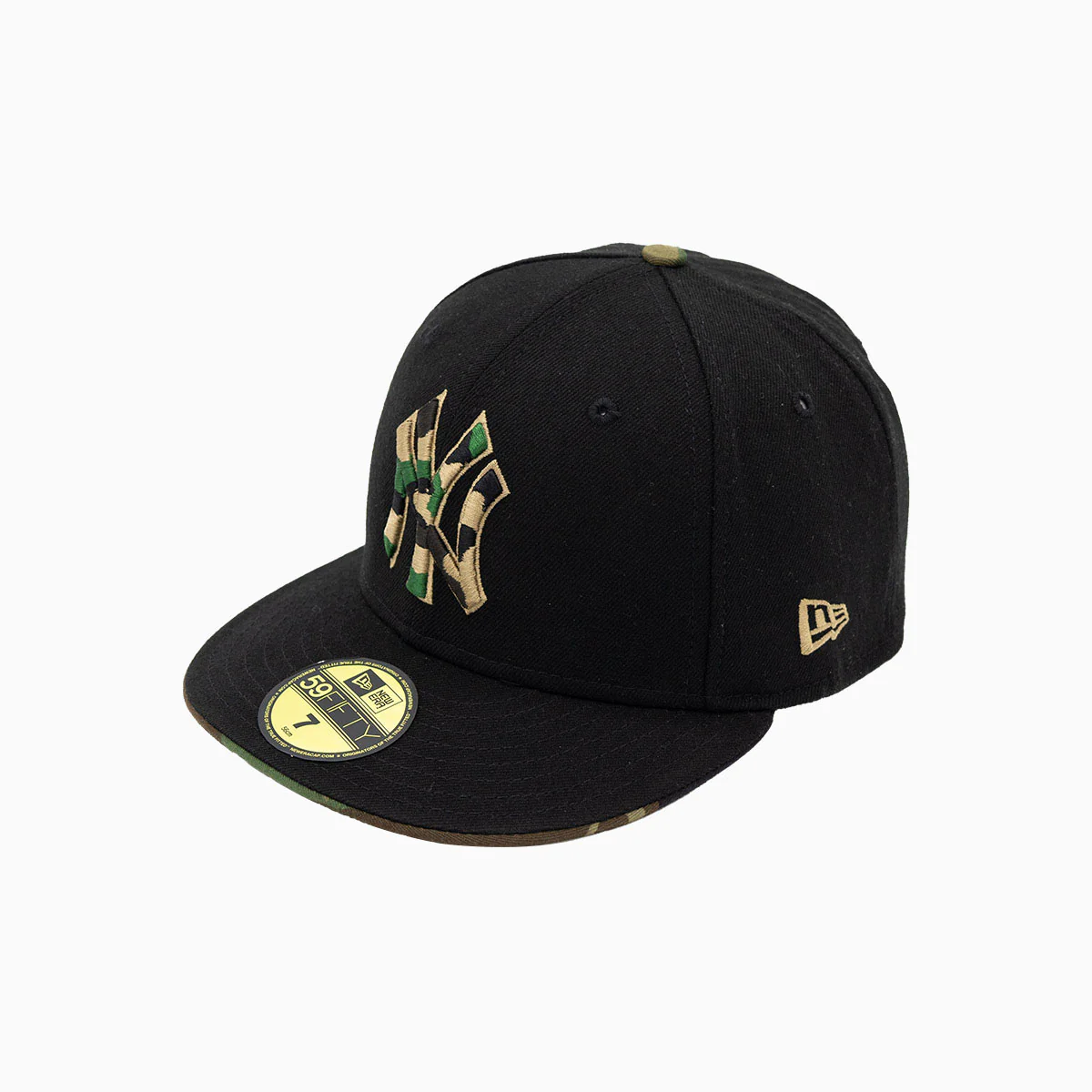 New York Yankees MLB 59FIFTY Fitted Hat - Image 2