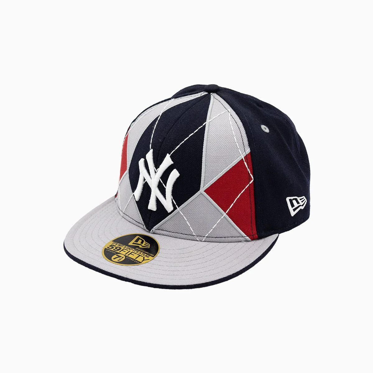 New York Yankees MLB 59FIFTY Fitted Hat - Image 2