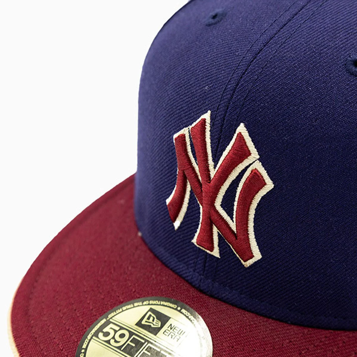 New York Yankees MLB 59FIFTY Fitted Hat - Image 7