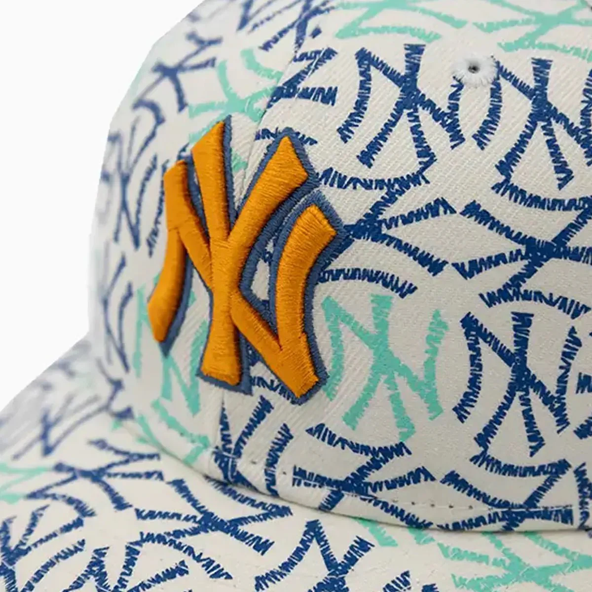 New York Yankees MLB 59Fifty Fitted Hat - Image 4