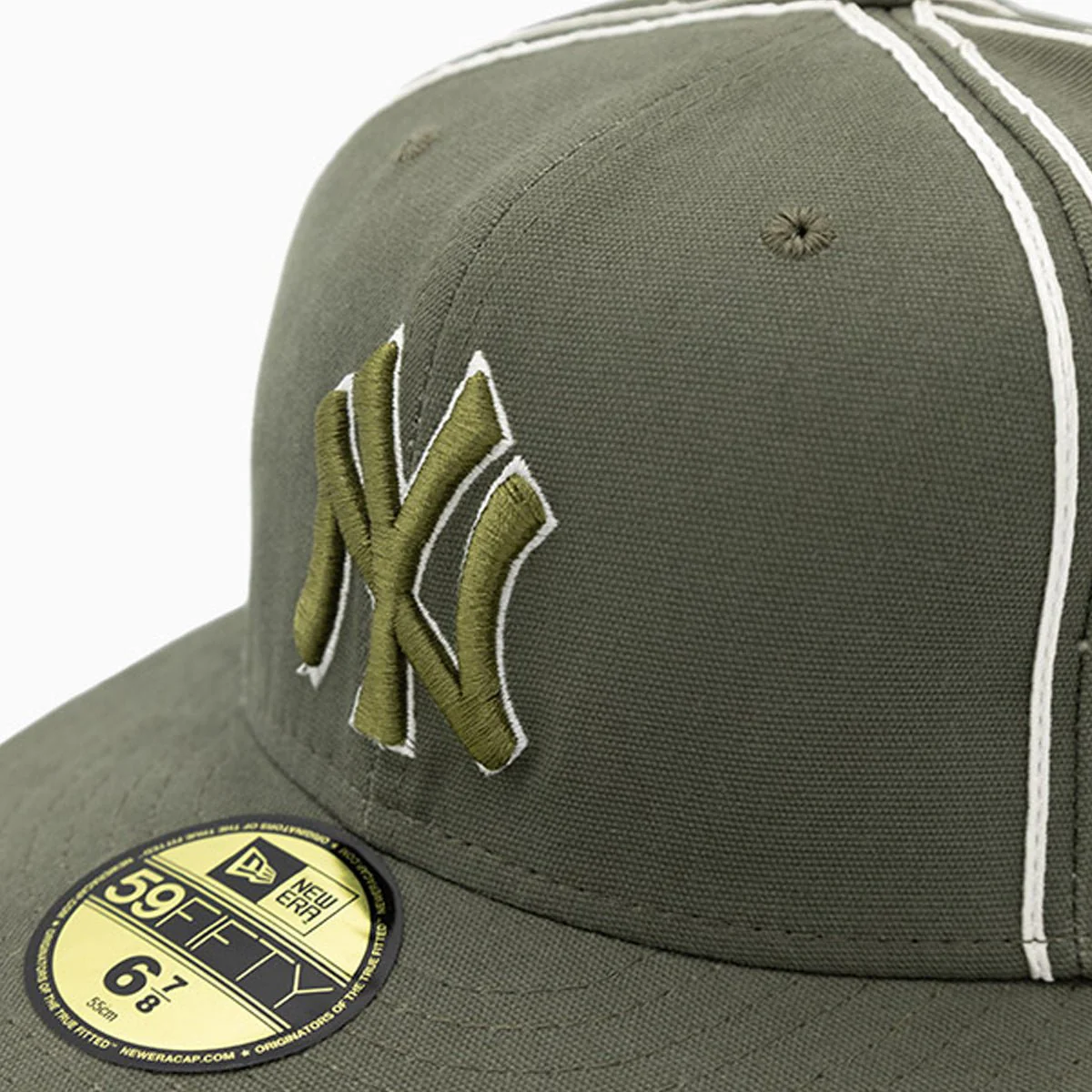 New York Yankees MLB 59FIFTY Fitted Hat - Image 7