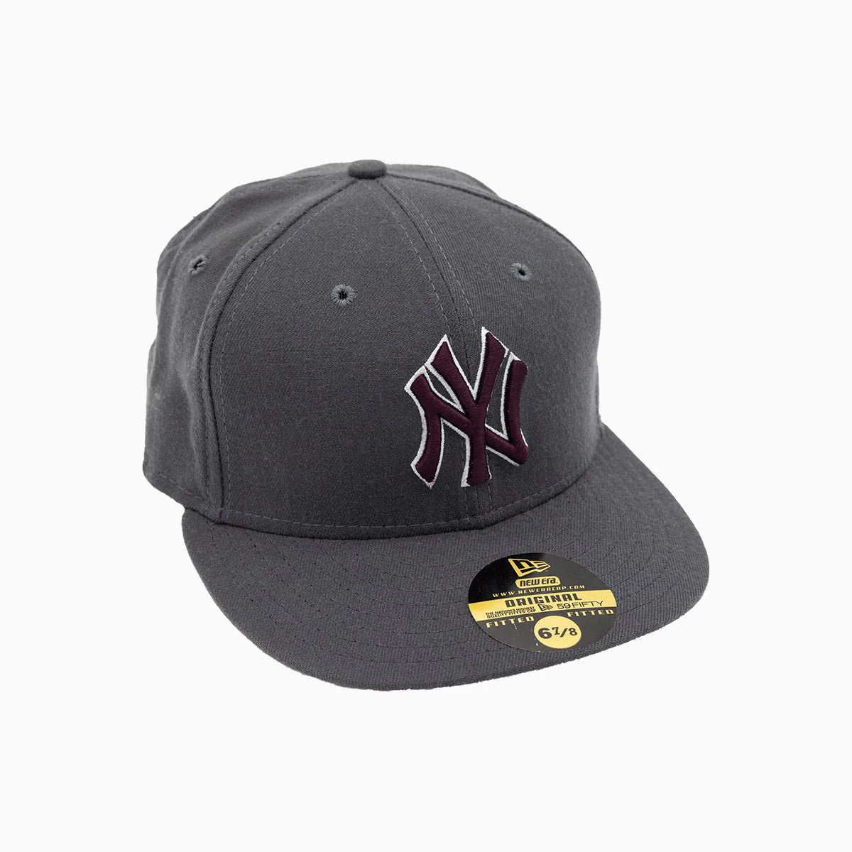 New York Yankees MLB 59FIFTY Fitted Hat - Image 3