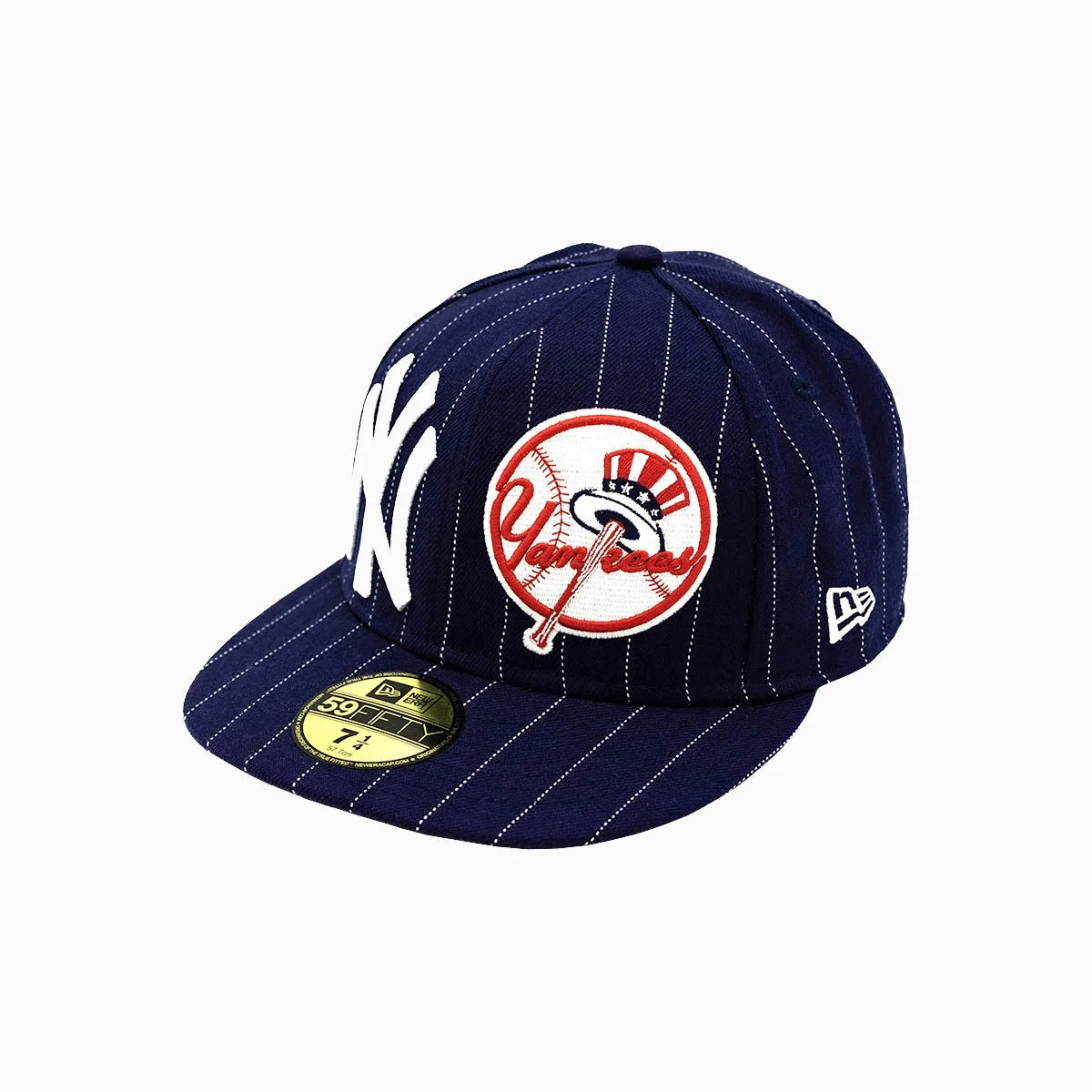 New York Yankees MLB 59FIFTY Fitted Hat - Image 2