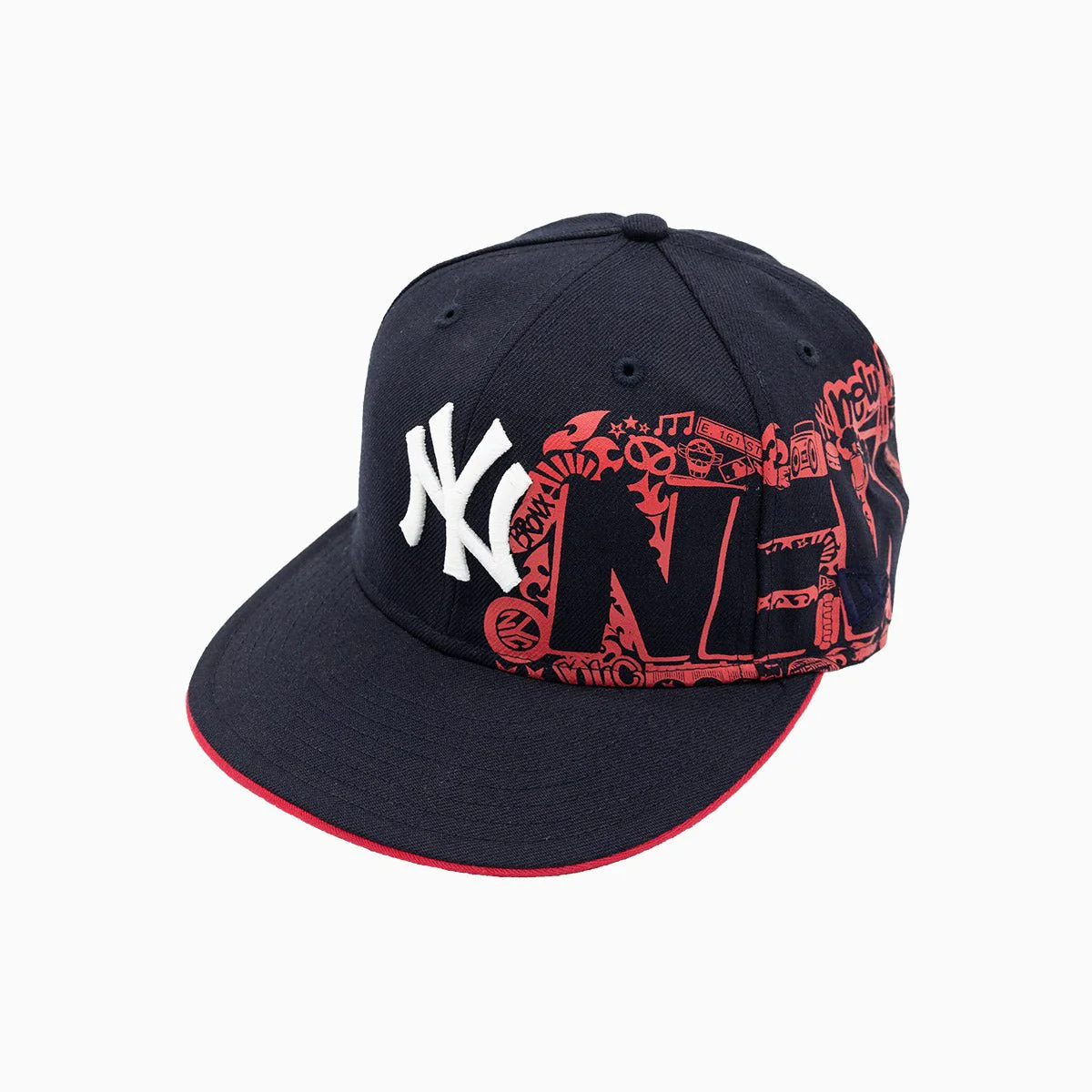 New York Yankees MLB 59FIFTY Fitted Hat - Image 2