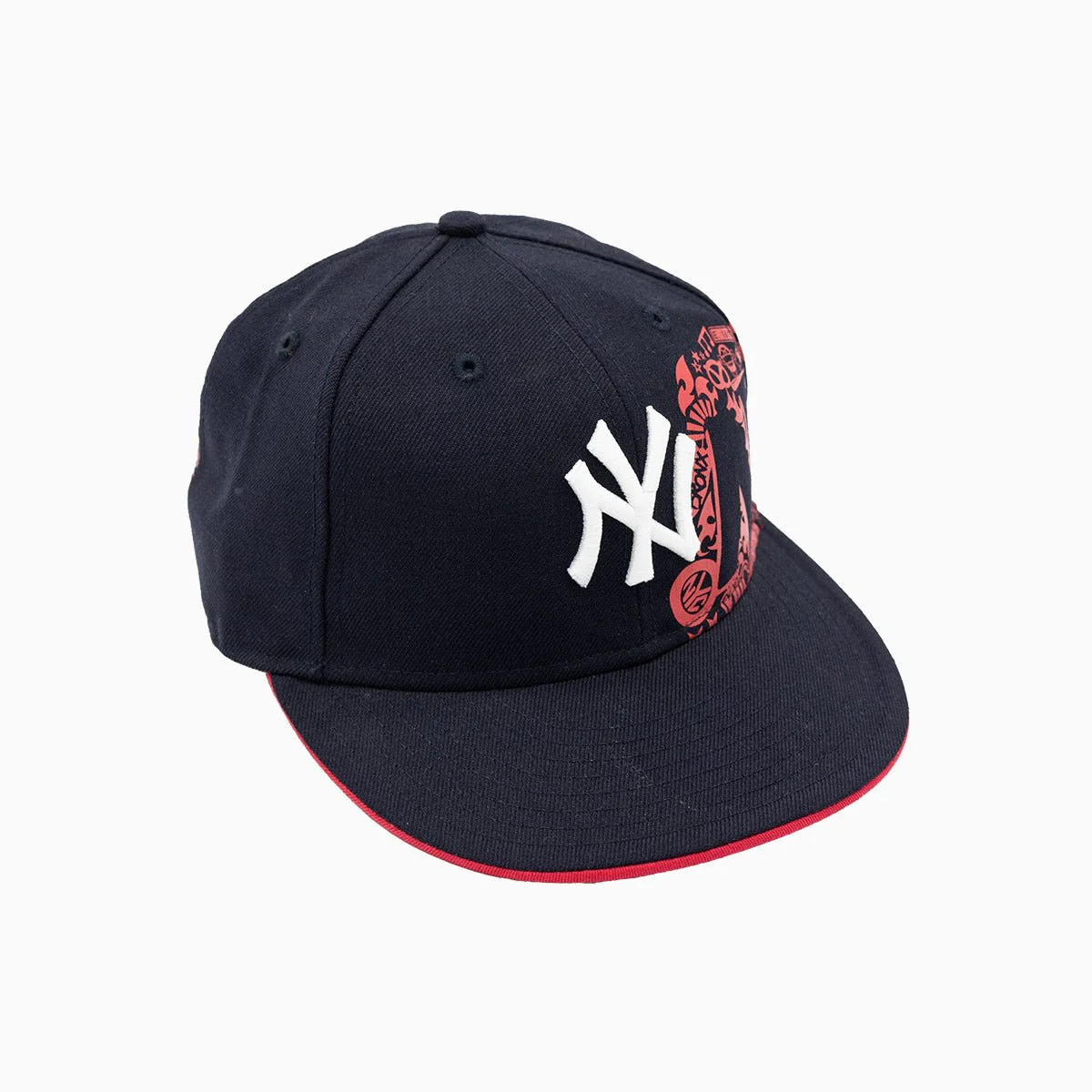 New York Yankees MLB 59FIFTY Fitted Hat - Image 3