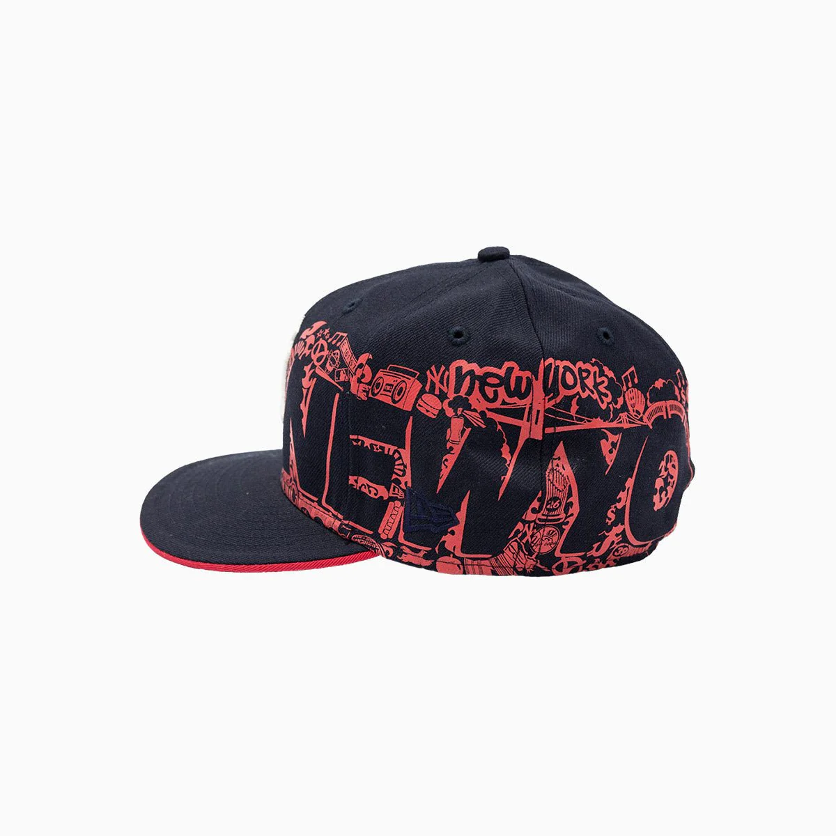 New York Yankees MLB 59FIFTY Fitted Hat - Image 5
