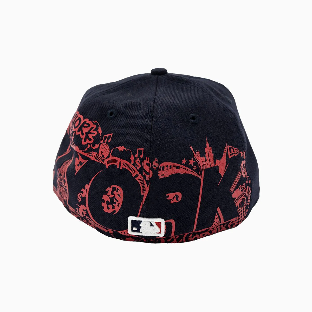 New York Yankees MLB 59FIFTY Fitted Hat - Image 6