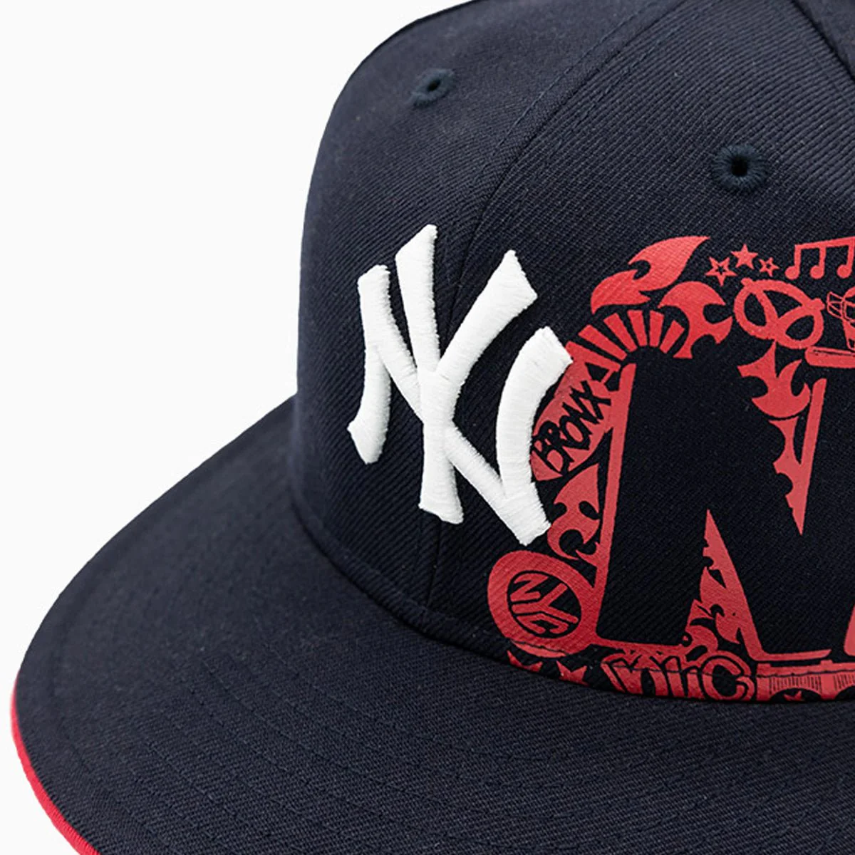 New York Yankees MLB 59FIFTY Fitted Hat - Image 7