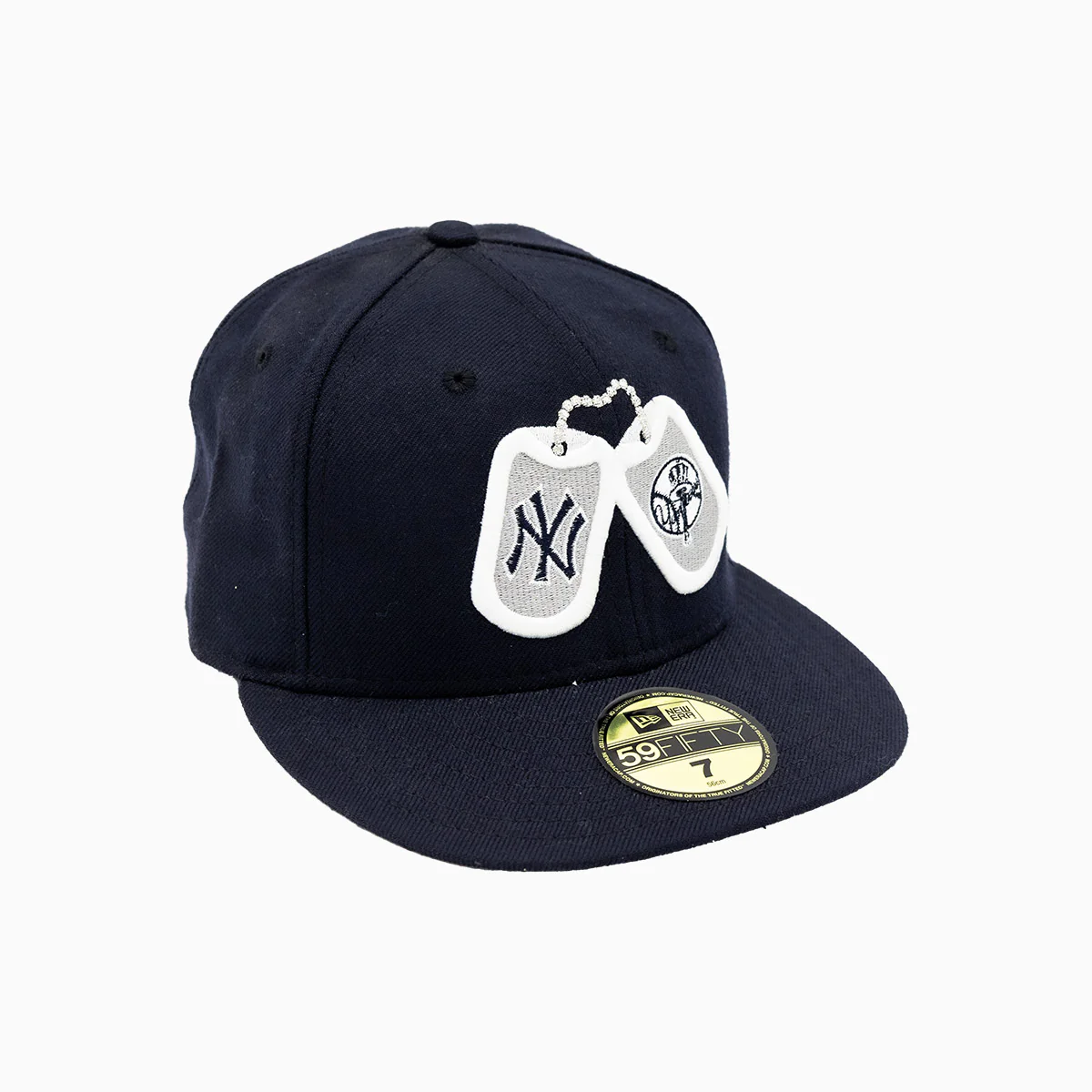 New York Yankees MLB 59FIFTY Fitted Hat - Image 3