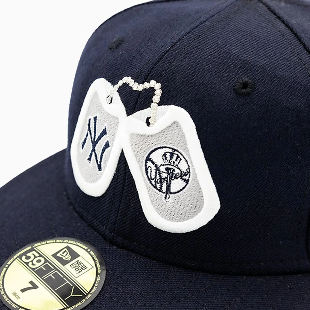 New York Yankees MLB 59FIFTY Fitted Hat - Image 7