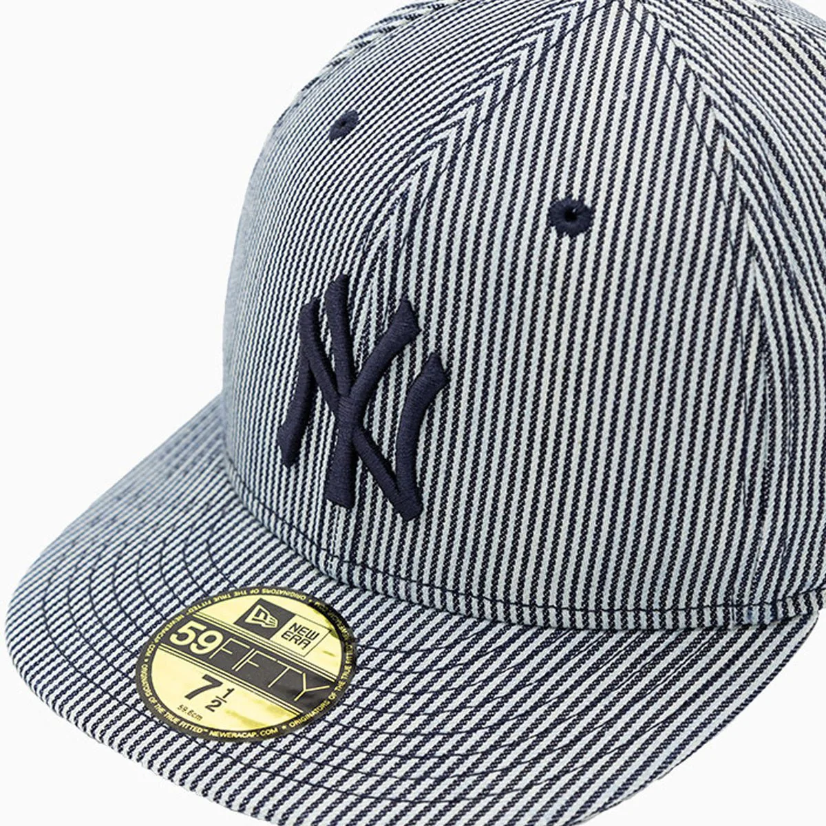 New York Yankees MLB 59FIFTY Fitted Hat - Image 7