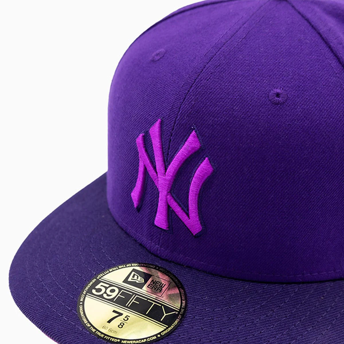New York Yankees MLB 59FIFTY Fitted Hat - Image 2