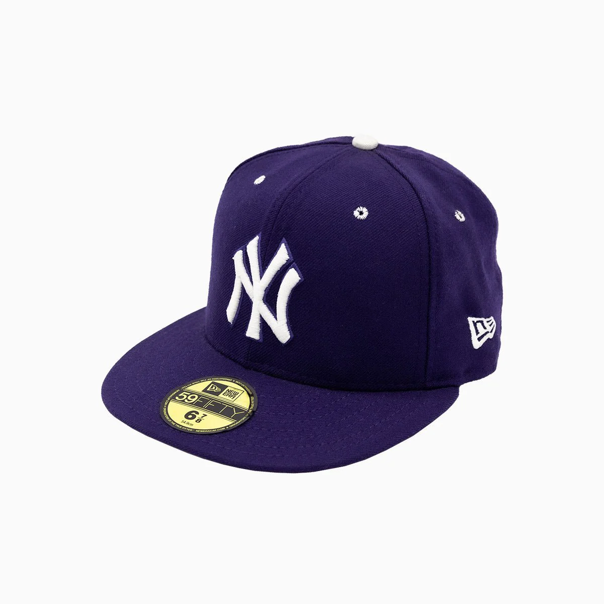 New York Yankees MLB 59FIFTY Fitted Hat - Image 2