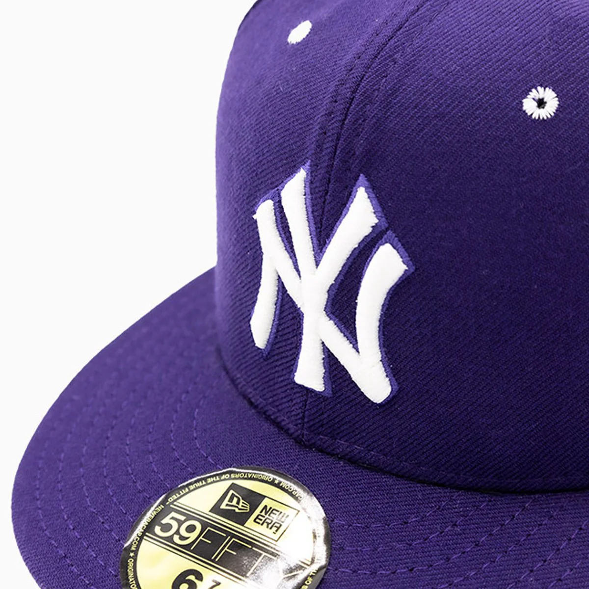 New York Yankees MLB 59FIFTY Fitted Hat - Image 4