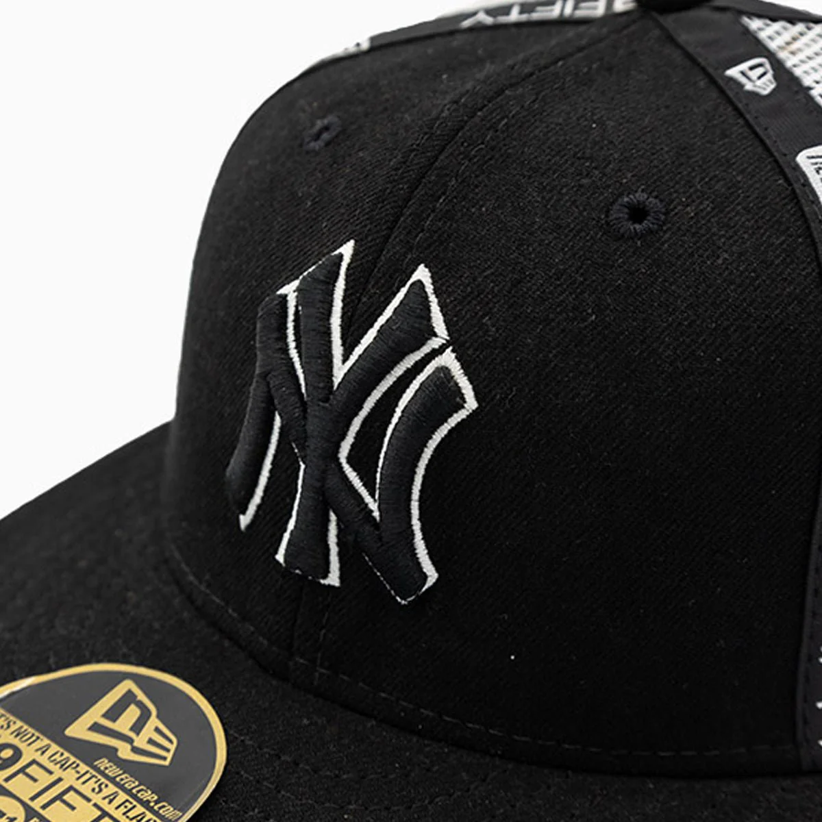 New York Yankees MLB 59FIFTY Fitted Trucker Hat - Image 7