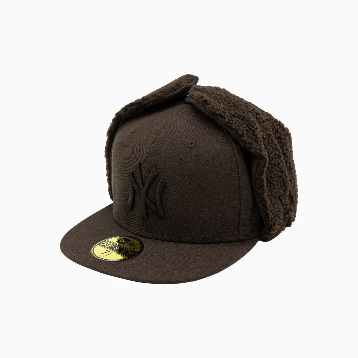 New York Yankees MLB Dog Ear 59FIFTY Fitted Hat - Image 3
