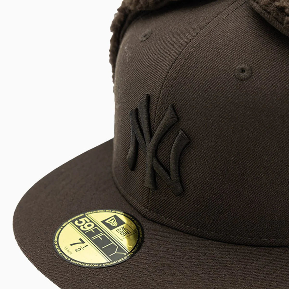 New York Yankees MLB Dog Ear 59FIFTY Fitted Hat - Image 7
