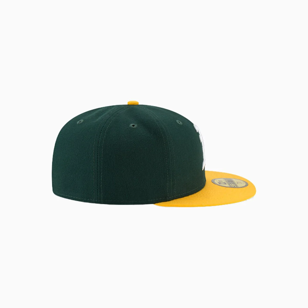 Oakland Athletics MLB 59FIFTY Fitted Hat - Image 4