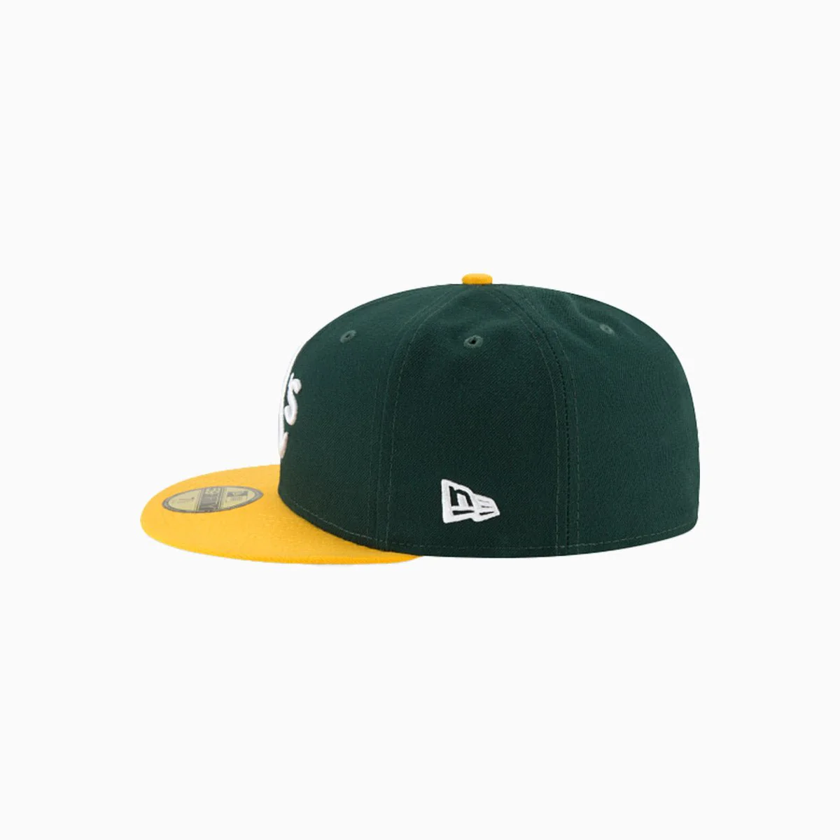 Oakland Athletics MLB 59FIFTY Fitted Hat - Image 5