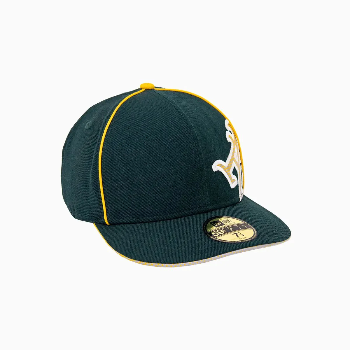 Oakland Athletics MLB 59FIFTY Fitted Hat - Image 3