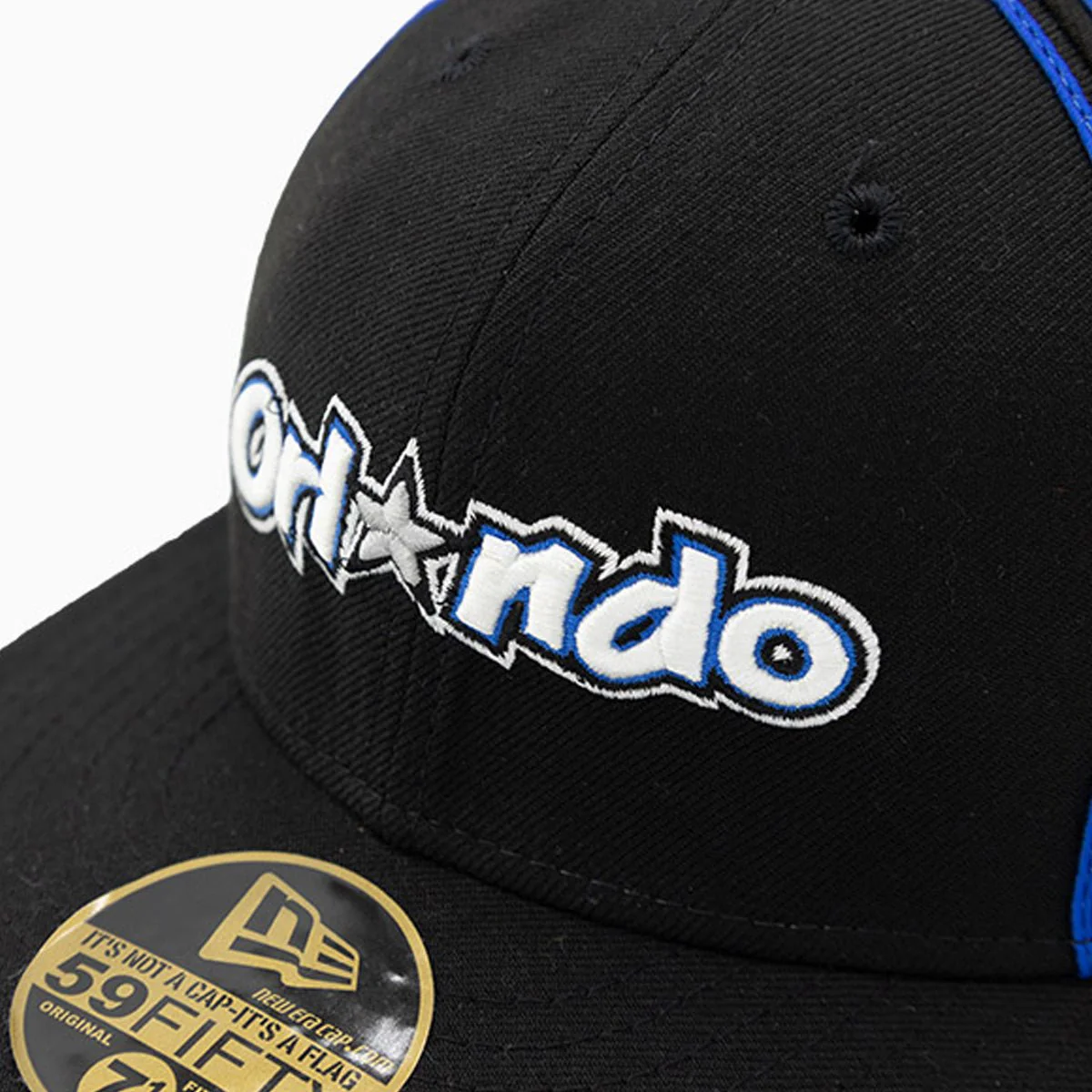 Orlando Magic NBA 59FIFTY Fitted Hat - Image 6