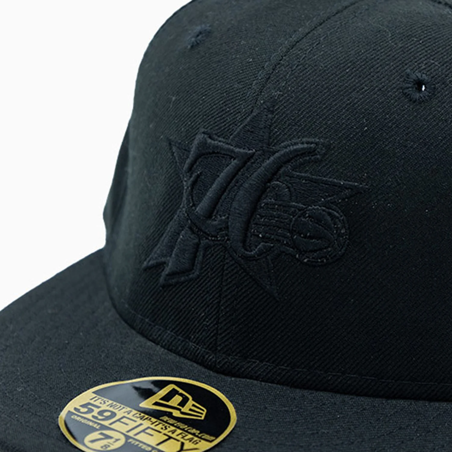 Philadelphia 76ers NBA 59FIFTY Fitted Hat - Image 3