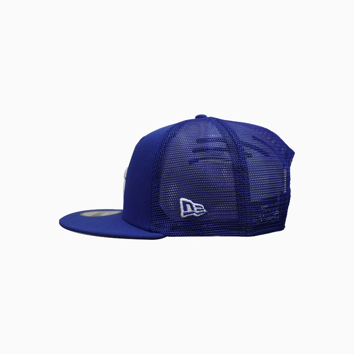 Philadelphia 76Ers NBA 9Fifty Trucker Snapback Hat - Image 5