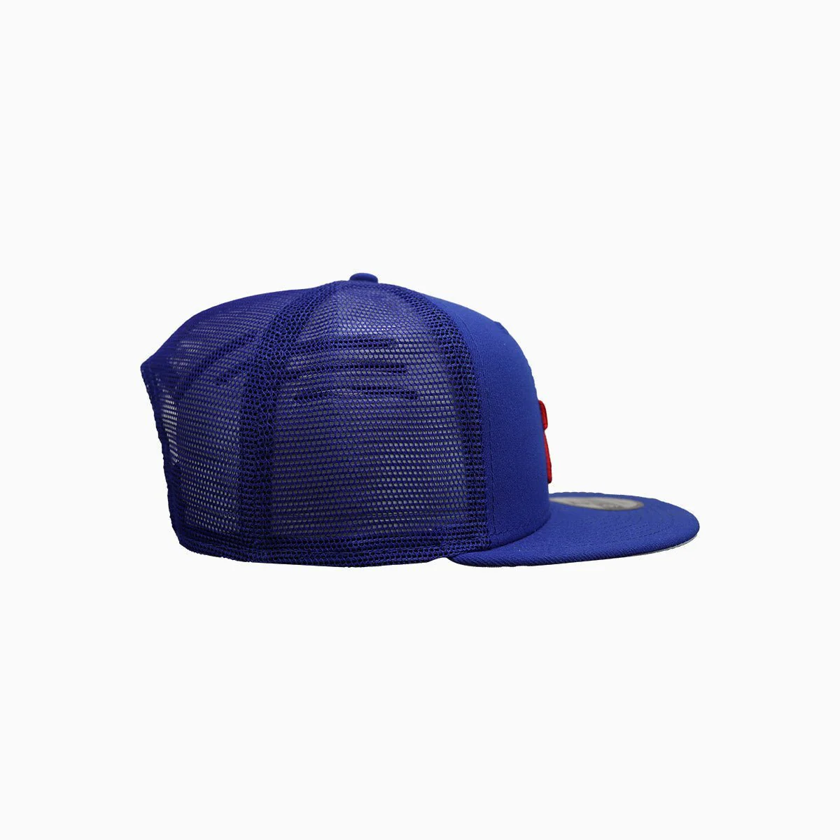 Philadelphia 76Ers NBA 9Fifty Trucker Snapback Hat - Image 6