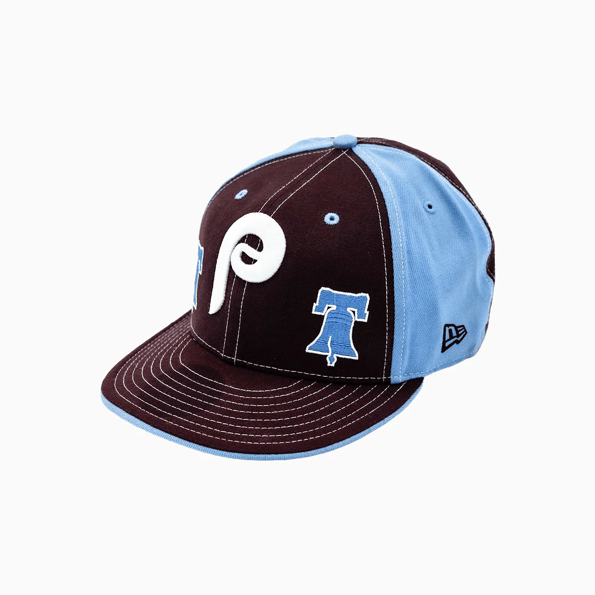 Philadelphia Philies MLB 59FIFTY Fitted Hat - Image 2