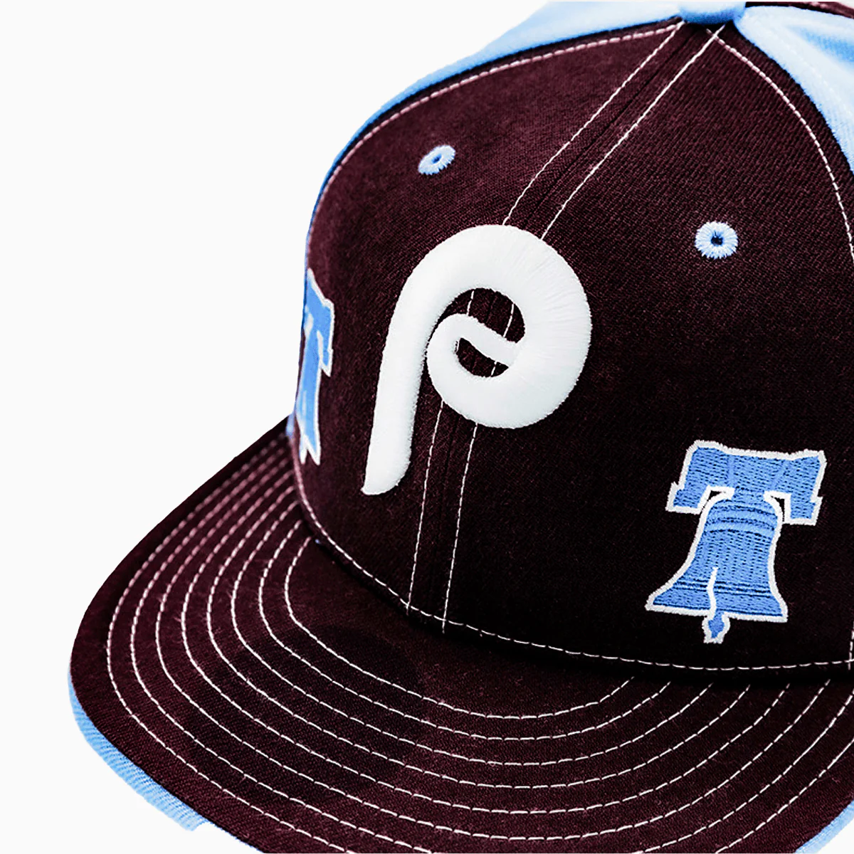 Philadelphia Philies MLB 59FIFTY Fitted Hat - Image 7