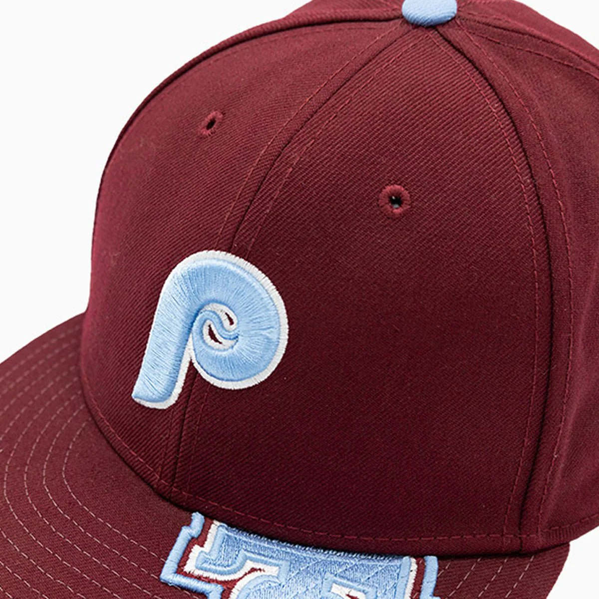 Philadelphia Phillies MLB 59FIFTY Fitted Hat - Image 6