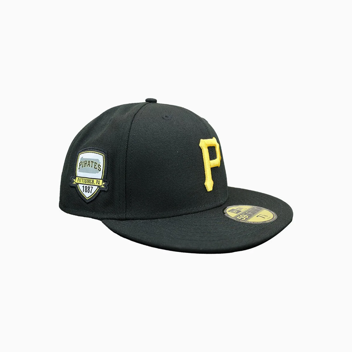 Pittsburgh Pirates MLB 59Fifty Fitted Hat - Image 2